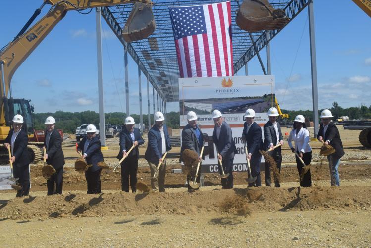 A New Warehouse Facility to Be Built in Beloit's Gateway Business Park